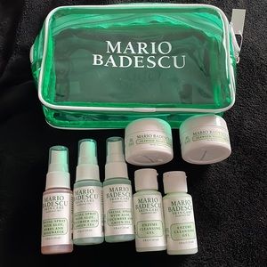 Mario Badescu deluxe sized samples